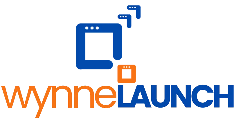 wynneLAUNCH Web-Design